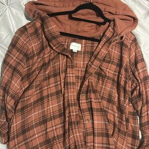 American Eagle Flannel